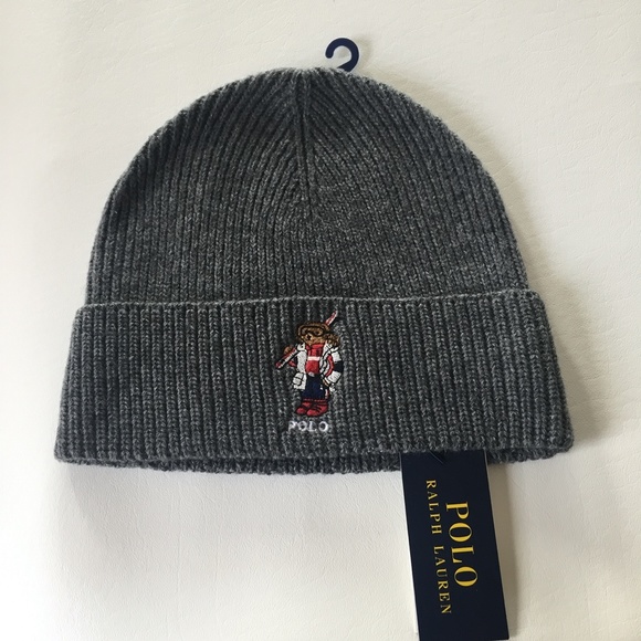 Polo Ralph Lauren Ski Bear Beanie 